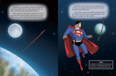 Alternative view 4 of Superman and the Utopia on Uranus: A Solar System Adventure