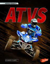 Title: ATVs, Author: Mandy R. Marx