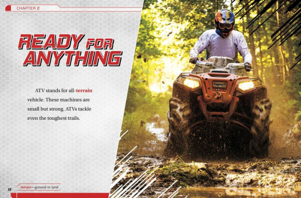 ATVs