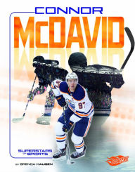 Title: Connor McDavid: Hockey Superstar, Author: Brenda Haugen