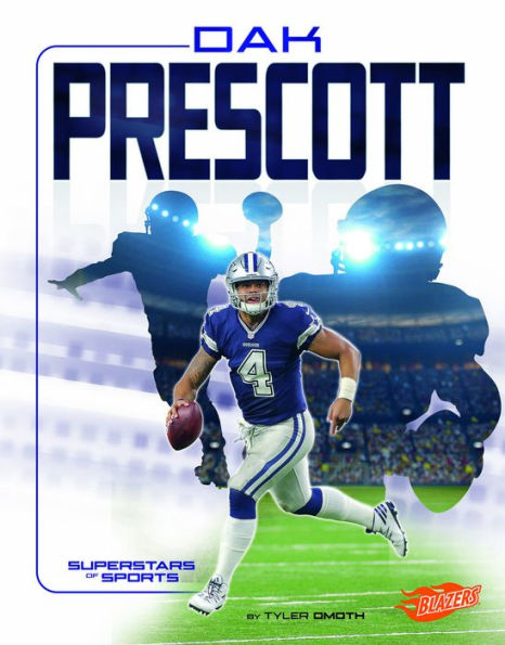 Dak Prescott: Football Superstar