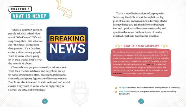 Understanding the News