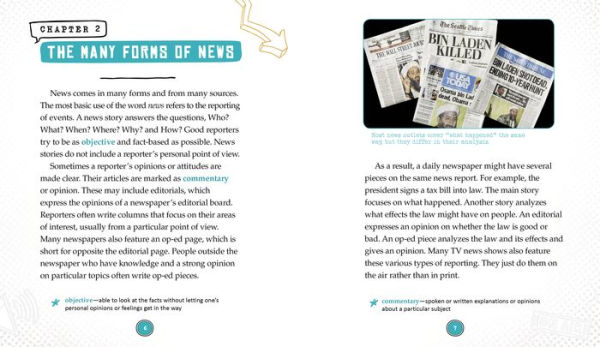 Understanding the News