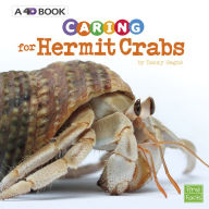 Title: Caring for Hermit Crabs: A 4D Book, Author: Tammy Gagne