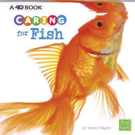 Title: Caring for Fish: A 4D Book, Author: Tammy Gagne