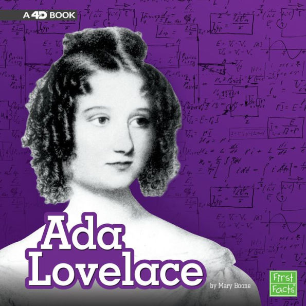 Ada Lovelace: A 4D Book