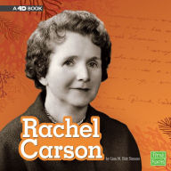 Title: Rachel Carson: A 4D Book, Author: Lisa M. Bolt Simons