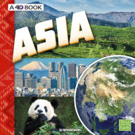 Title: Asia: A 4D Book, Author: Christine Juarez