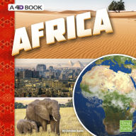 Title: Africa: A 4D Book, Author: Christine Juarez