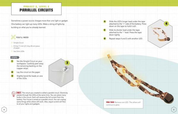 Electronics Projects to Build On: 4D An Augmented Reading Experience