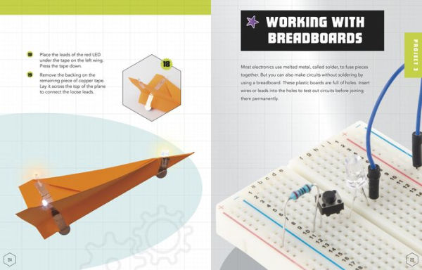 Electronics Projects to Build On: 4D An Augmented Reading Experience