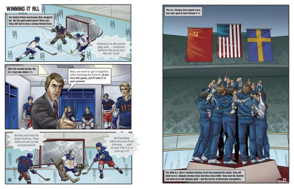 Lake Placid Miracle: When U.S. Hockey Stunned the World