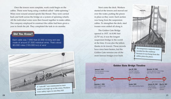Extraordinary Bridges: The Science of How and Why They Were Built