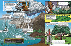 Alternative view 3 of Exploring Ecosystems with Max Axiom Super Scientist: 4D An Augmented Reading Science Experience
