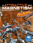 Alternative view 1 of The Attractive Story of Magnetism with Max Axiom Super Scientist: 4D An Augmented Reading Science Experience