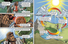 Alternative view 3 of Understanding Photosynthesis with Max Axiom Super Scientist: 4D An Augmented Reading Science Experience