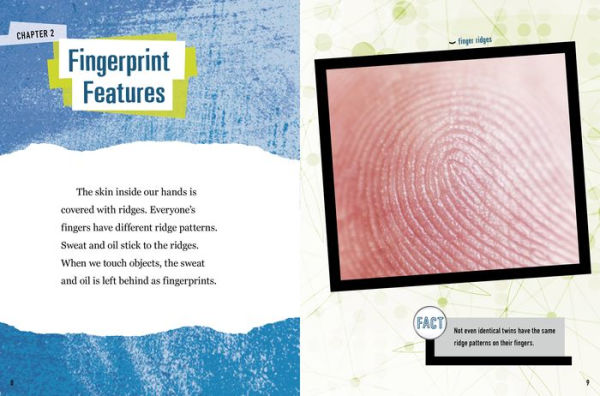 Fingerprint Evidence