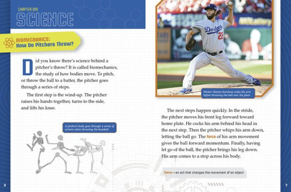 Full STEAM Baseball: Science, Technology, Engineering, Arts, and Mathematics of the Game