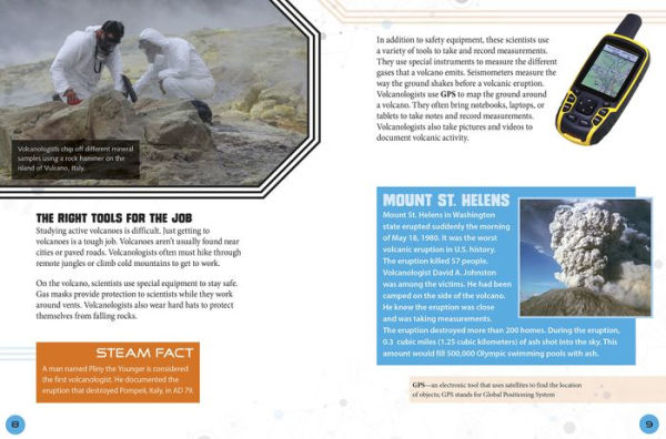 STEAM Jobs for Thrill Seekers