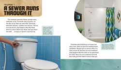 Alternative view 2 of Sewers Stink!: How Does Waste Go Down?