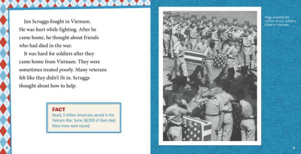 The Vietnam Veterans Memorial: A 4D Book