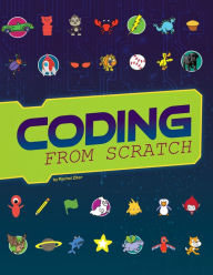 Title: Coding from Scratch, Author: Rachel Grant