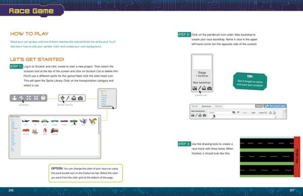 Coding from Scratch