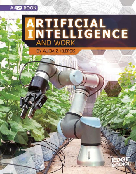 Artificial Intelligence and Work: 4D An Augmented Reading Experience