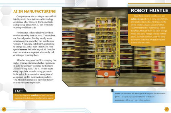 Artificial Intelligence and Work: 4D An Augmented Reading Experience