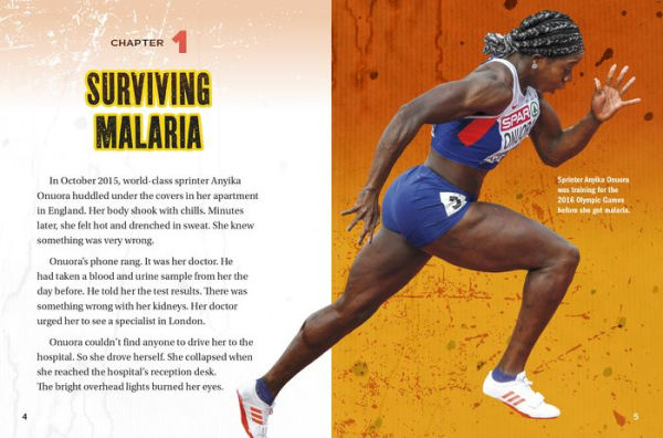 Malaria: How a Parasite Changed History