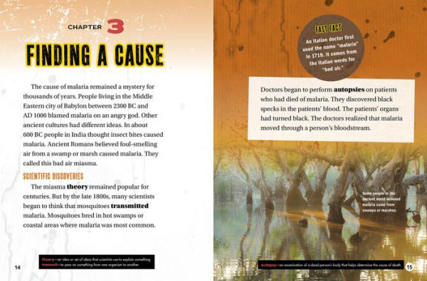 Malaria: How a Parasite Changed History