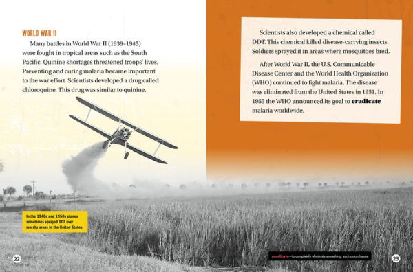 Malaria: How a Parasite Changed History