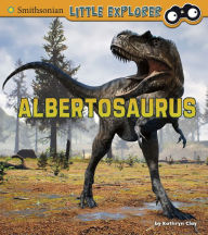 Title: Albertosaurus, Author: Kathryn Clay
