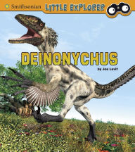 Title: Deinonychus, Author: Joe Levit