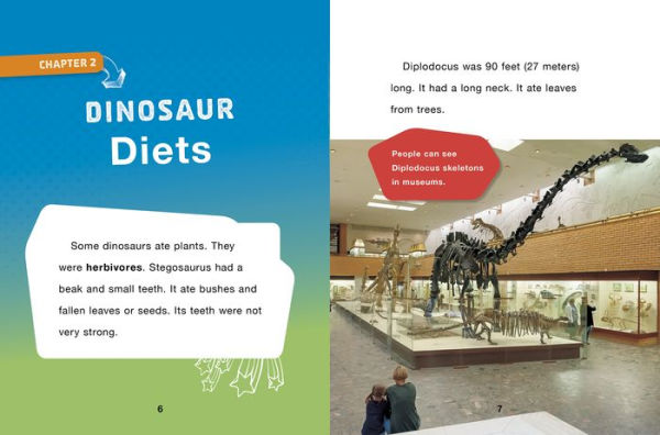 Dinosaurs Are Everywhere and Other Cool Jurassic Facts