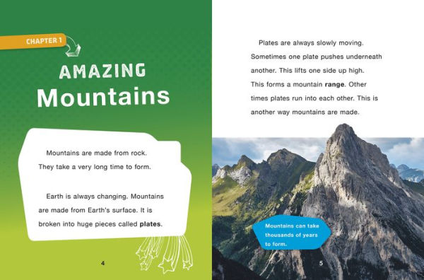 Amazing Mountains Around the World