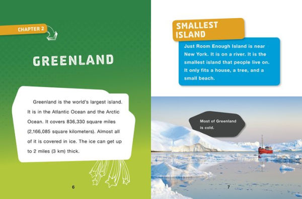 Amazing Islands Around the World
