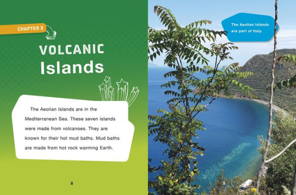 Amazing Islands Around the World