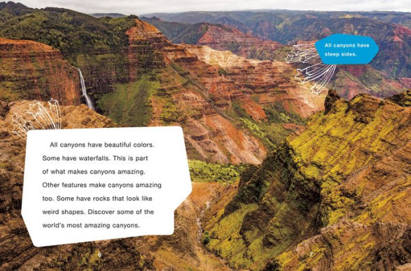 Amazing Canyons Around the World