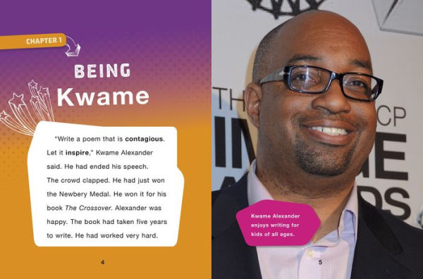 Kwame Alexander