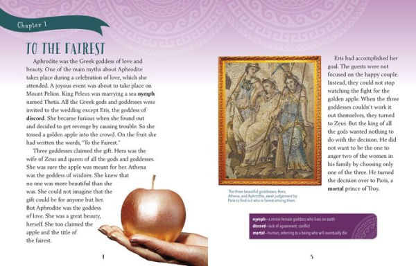 Aphrodite: Greek Goddess of Love and Beauty