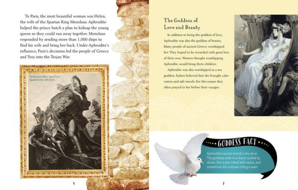 Aphrodite: Greek Goddess of Love and Beauty