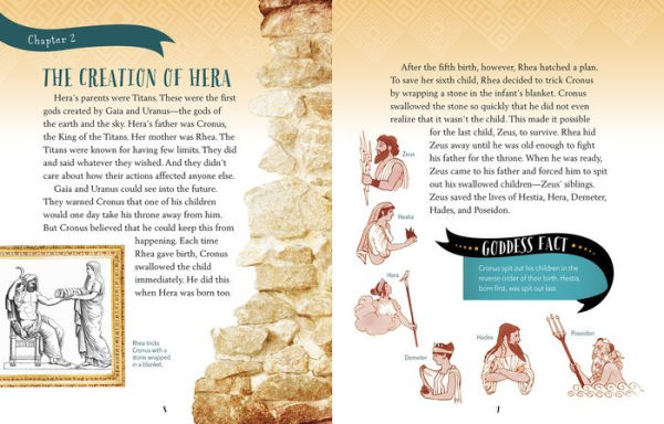 Hera: Queen of the Greek Gods