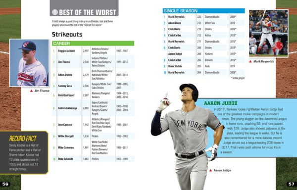 Pro Baseball Records: A Guide for Every Fan