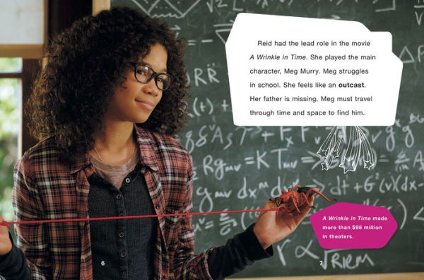 Storm Reid