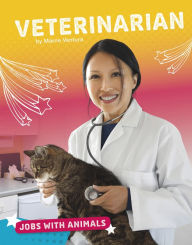 Title: Veterinarian, Author: Marne Ventura