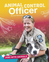 Title: Animal Control Officer, Author: Lisa Harkrader