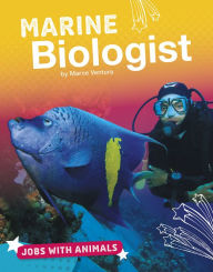 Title: Marine Biologist, Author: Marne Ventura