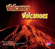 Title: Volcanes/Volcanoes, Author: Mari Schuh