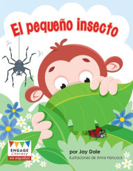 Title: El pequeño insecto, Author: Jay Dale